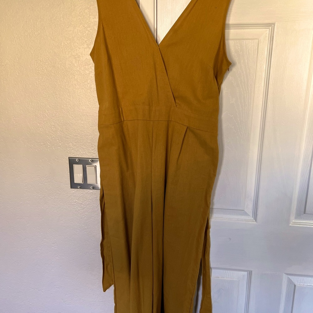 Summer Yellow Jumper - Picture 2 of 2